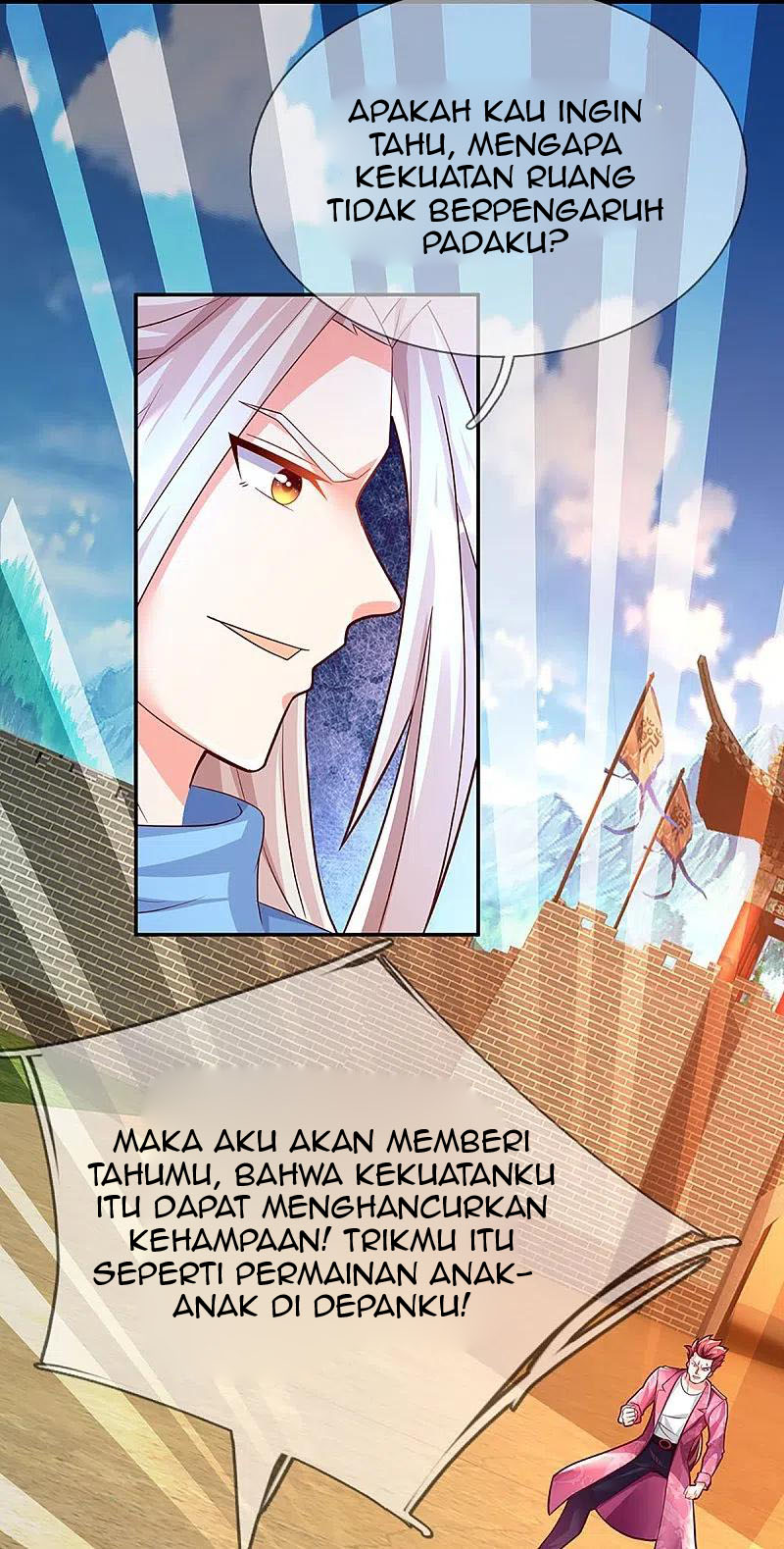 Immortal Daddy Xianzun Chapter 254 Gambar 25